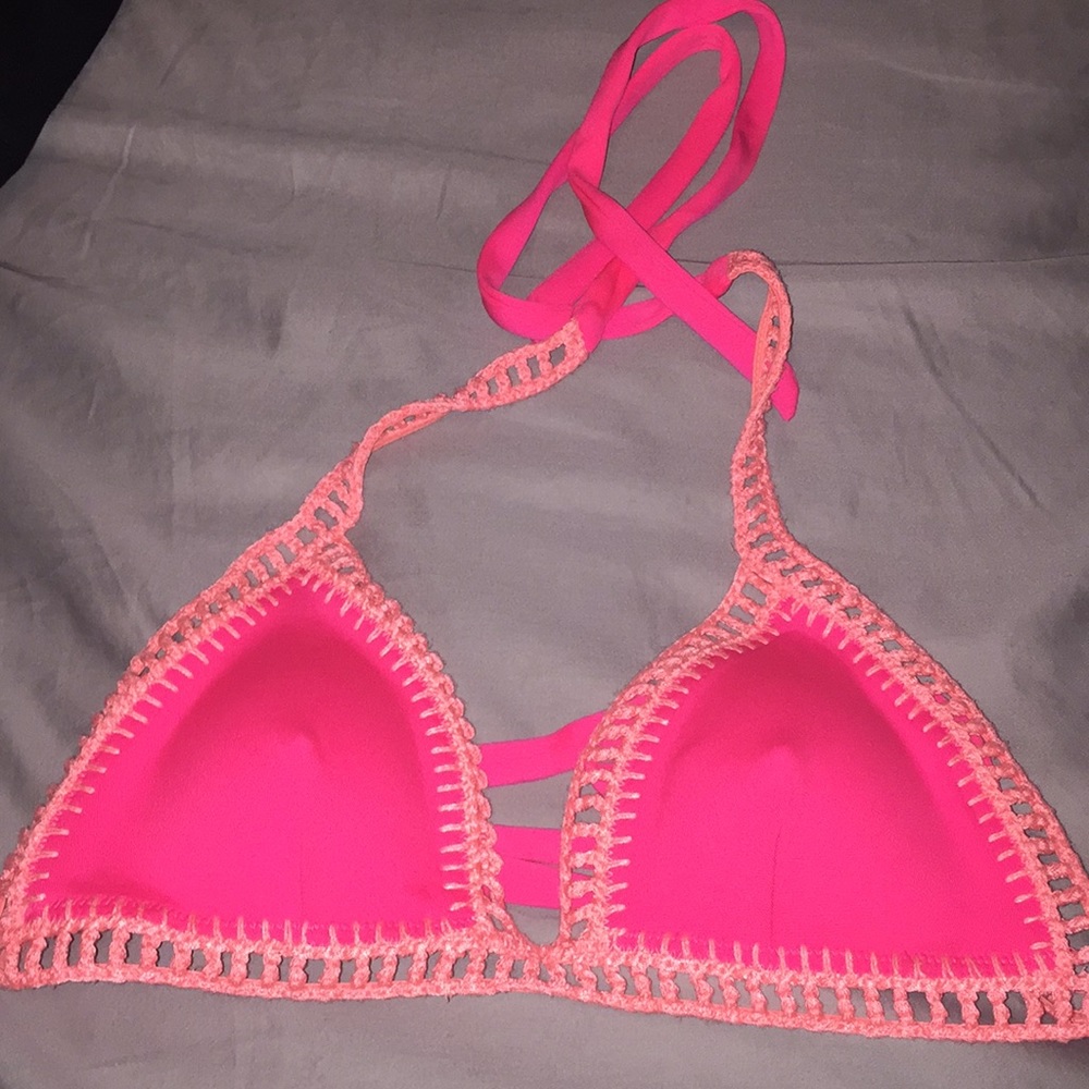 VS Crochet Top